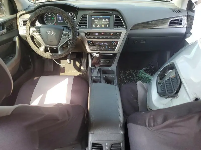 2016 HYUNDAI SONATA LIMITED  