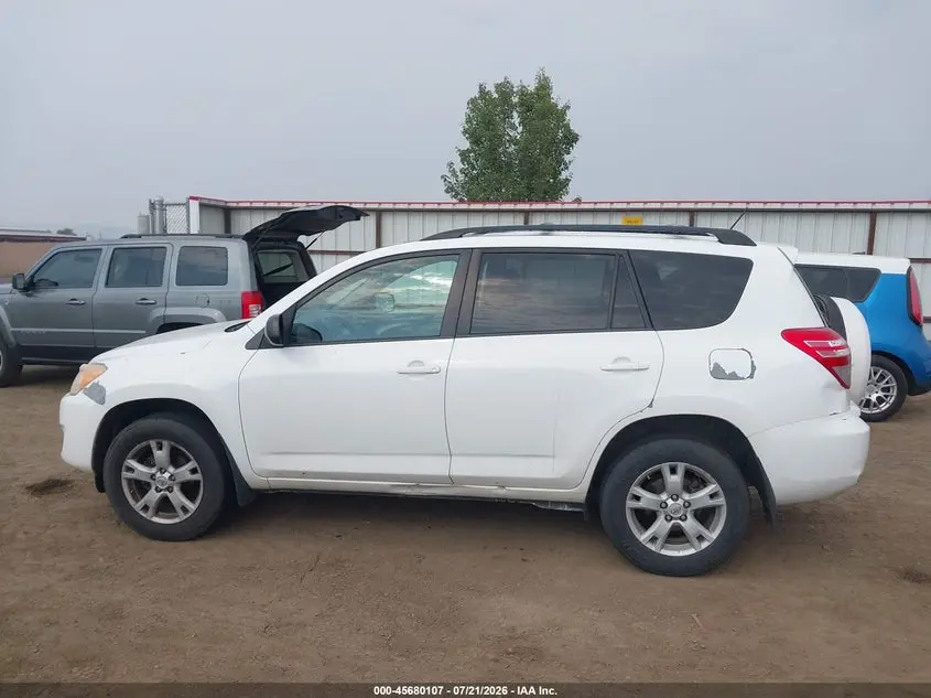 2012 TOYOTA RAV4  