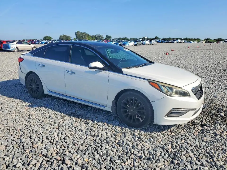 2015 HYUNDAI SONATA LIMITED  