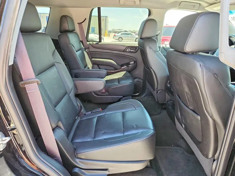 2016 GMC YUKON SLT  