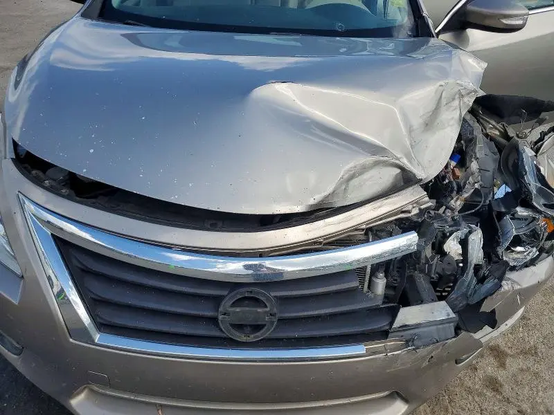 2015 NISSAN ALTIMA   