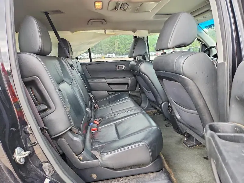 2015 HONDA PILOT TOURING  