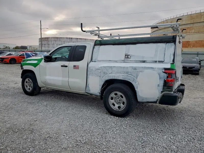 2024 NISSAN FRONTIER WORK TRUCK ** PRIOR FLEET **