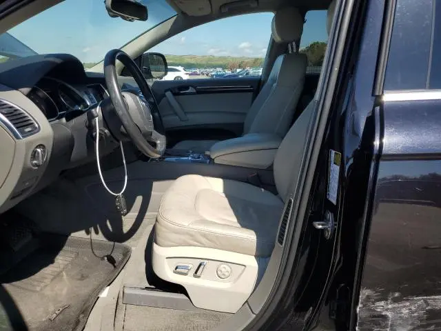 2011 AUDI Q7 PREMIUM  