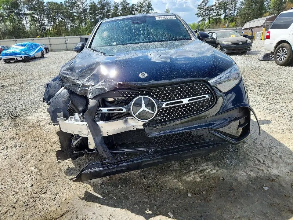 2024 MERCEDES-BENZ GLC COUPE 300 4MATIC  