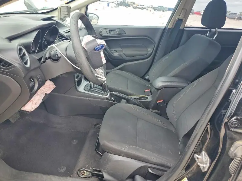 2018 FORD FIESTA SE  