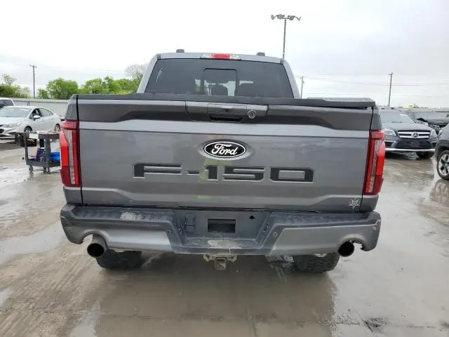 2024 FORD F150 LARIAT  