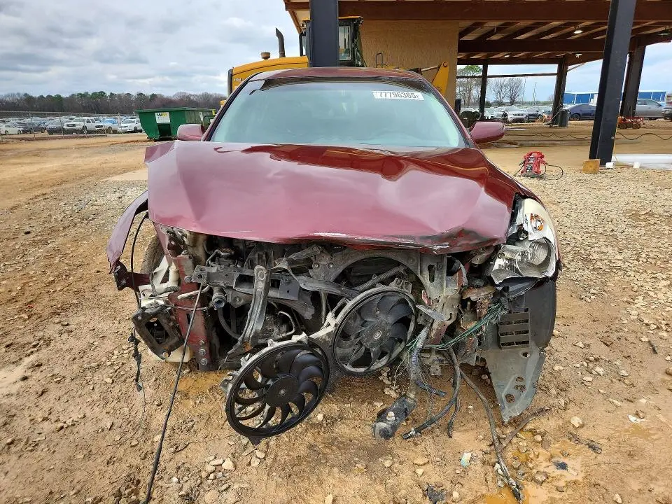 2012 NISSAN ALTIMA BASE  