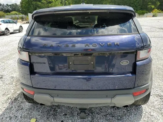 2016 LAND ROVER RANGE ROVER EVOQUE SE  