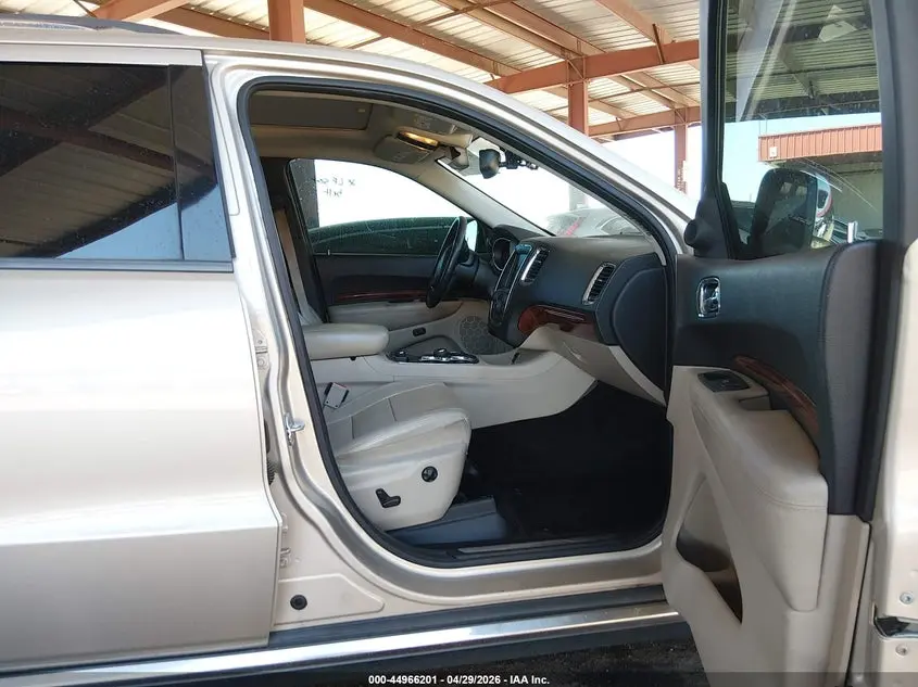 2014 DODGE DURANGO CITADEL