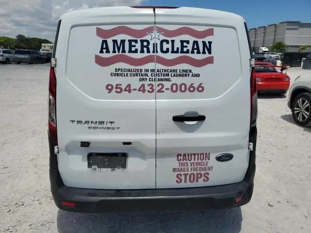 2017 FORD TRANSIT CONNECT XL  