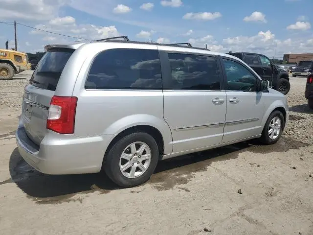 2012 CHRYSLER TOWN & COUNTRY TOURING  