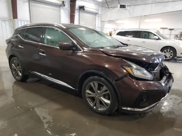 2019 NISSAN MURANO S  
