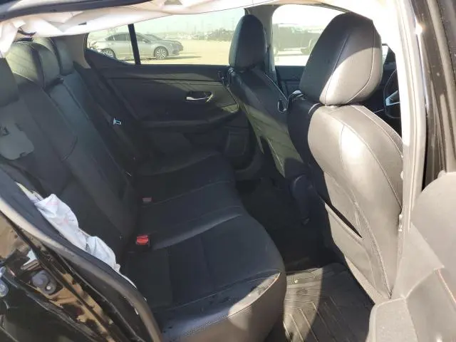 2021 NISSAN SENTRA SR  