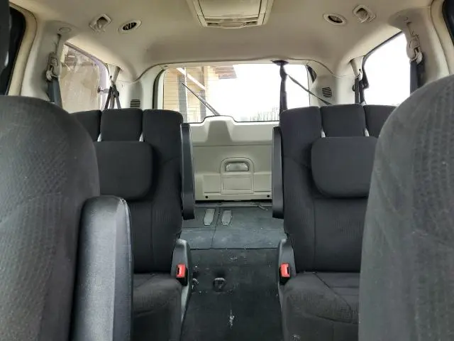 2012 CHRYSLER TOWN & COUNTRY TOURING  