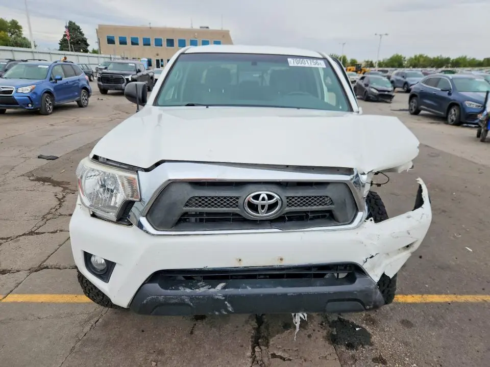 2014 TOYOTA TACOMA V6  