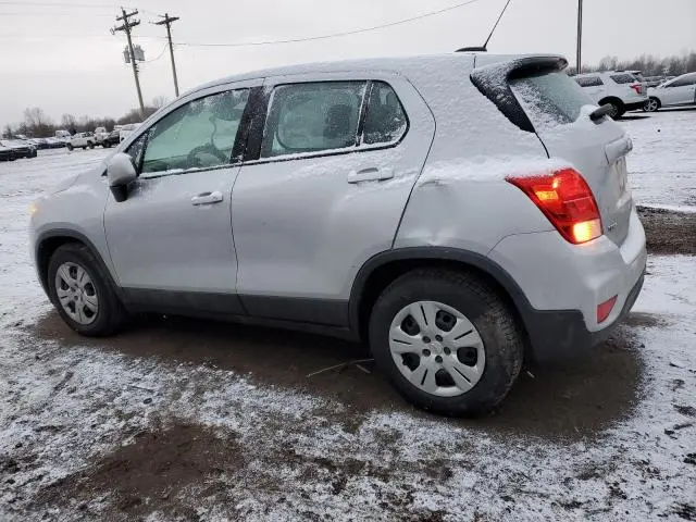 2017 CHEVROLET TRAX LS  