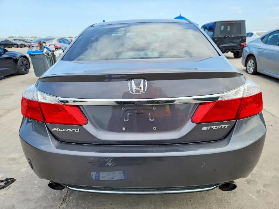2015 HONDA ACCORD SPORT  