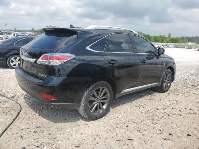 2013 LEXUS RX 350 BASE  