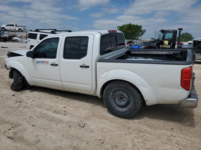 2018 NISSAN FRONTIER S