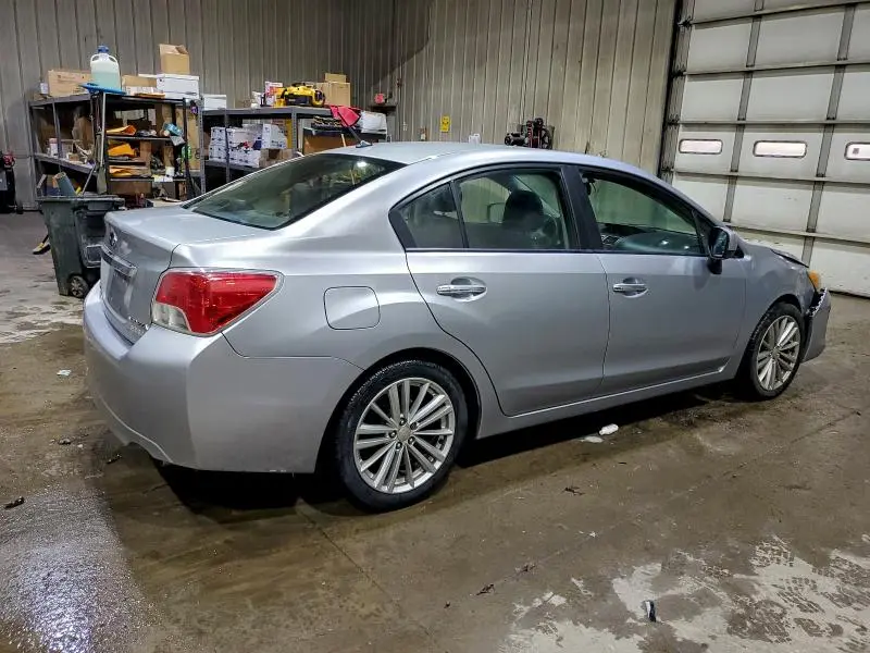 2012 SUBARU IMPREZA LIMITED  