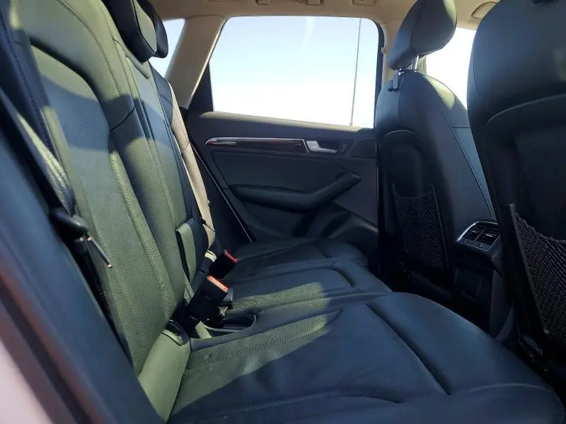 2015 AUDI Q5 PREMIUM  