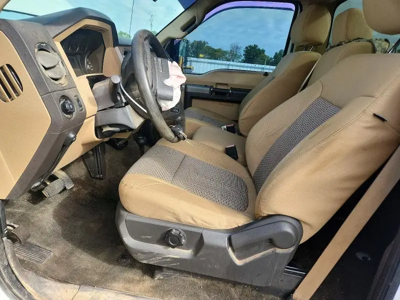 2014 FORD F250 SUPER DUTY  