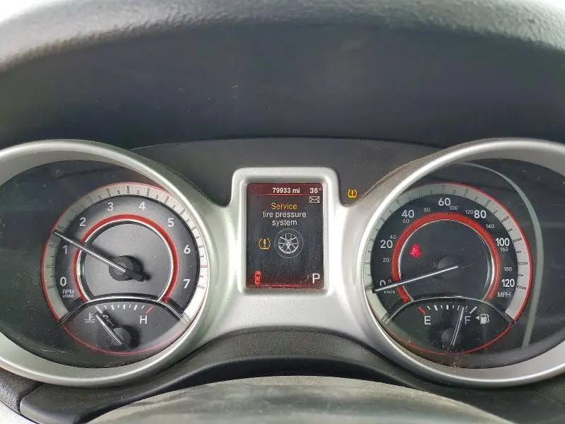 2013 DODGE JOURNEY SE  