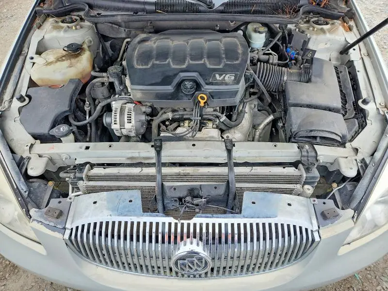 2010 BUICK LUCERNE CXL  