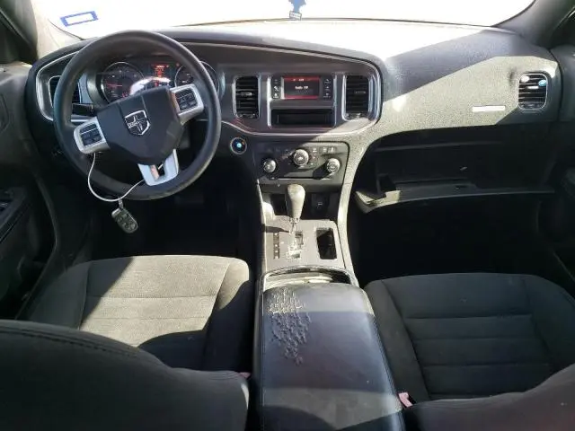2013 DODGE CHARGER SE  