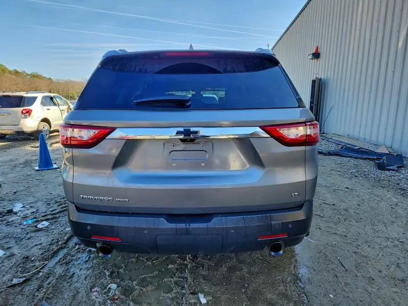 2019 CHEVROLET TRAVERSE LT  