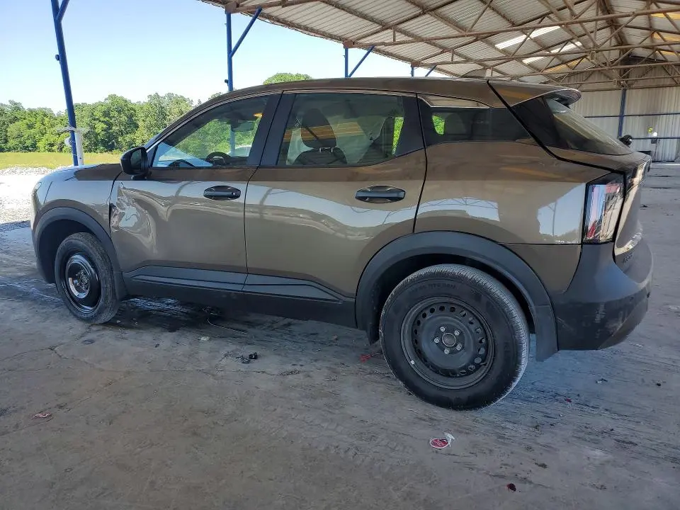 2025 NISSAN KICKS S  