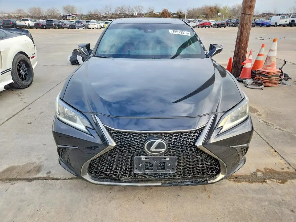 2019 LEXUS ES 350 F SPORT  