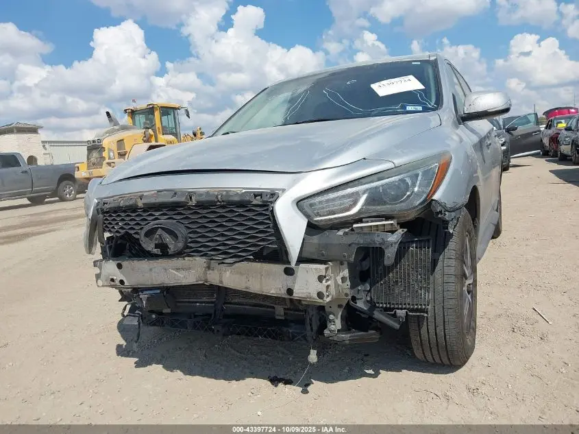 2019 INFINITI QX60 PURE