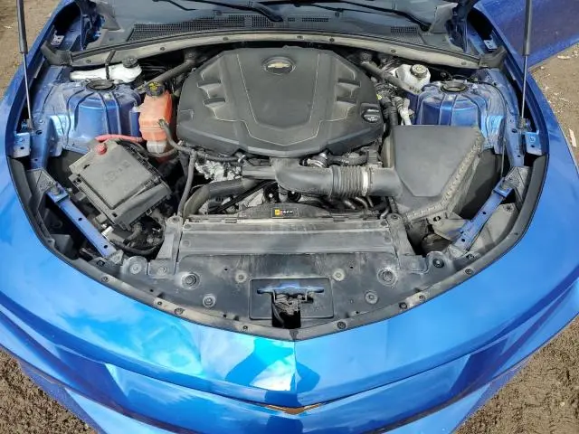 2017 CHEVROLET CAMARO LT  