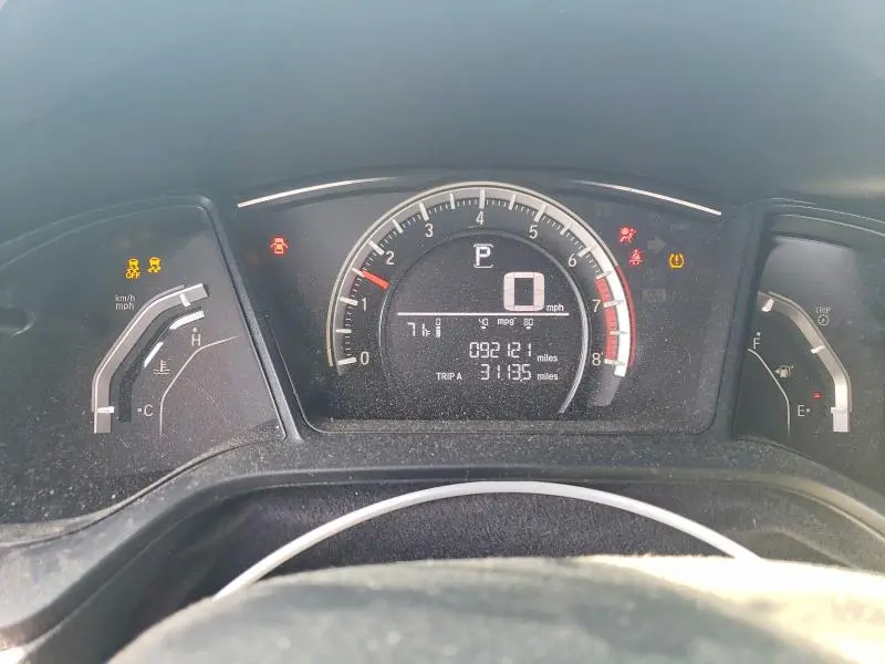 2018 HONDA CIVIC SPORT  