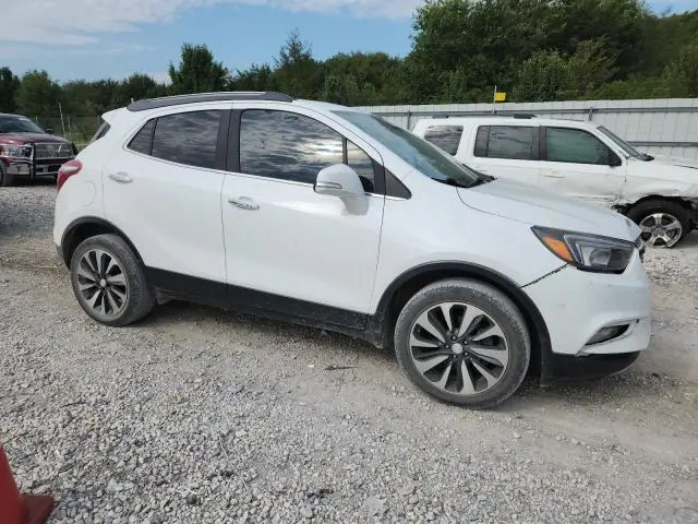 2017 BUICK ENCORE PREFERRED II  