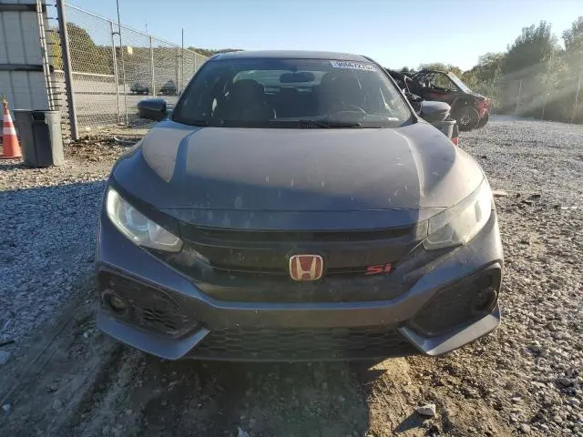 2017 HONDA CIVIC SI  