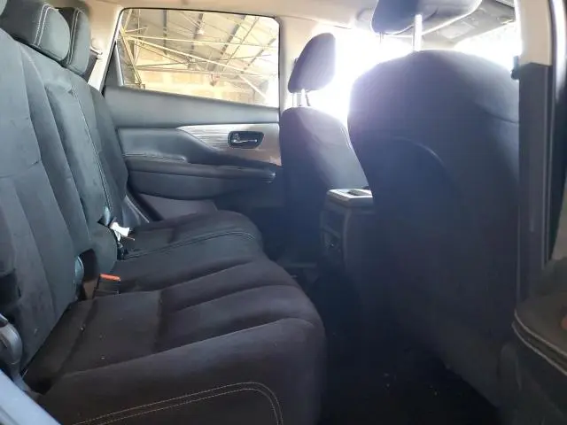 2015 NISSAN MURANO S  