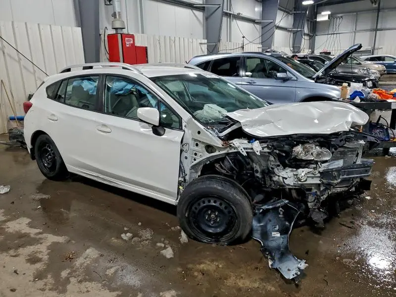 2017 SUBARU IMPREZA PREMIUM  