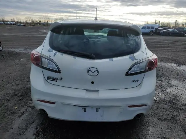 2011 MAZDA 3 S  