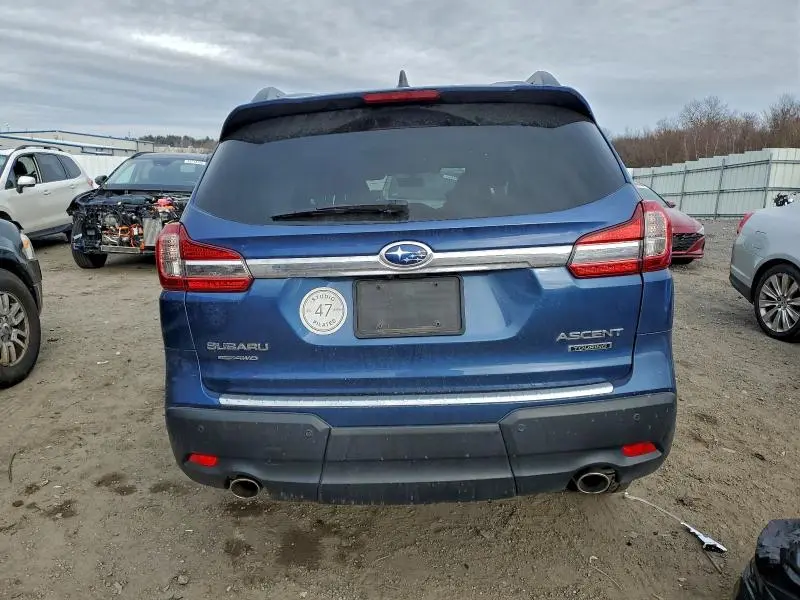 2022 SUBARU ASCENT TOURING  