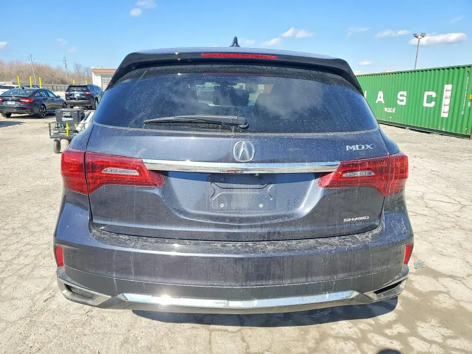 2019 ACURA MDX TECHNOLOGY  