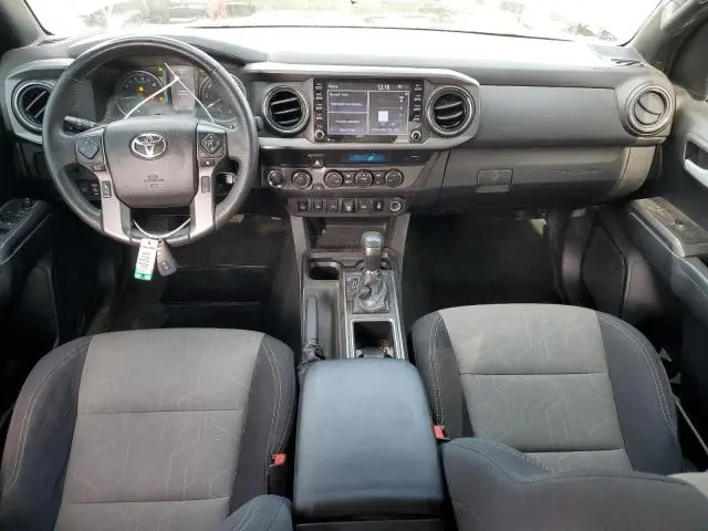 2021 TOYOTA TACOMA DOUBLE CAB  