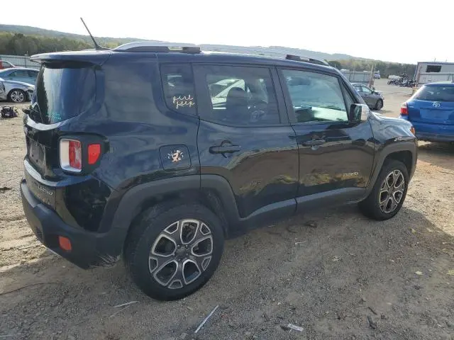 2017 JEEP RENEGADE LIMITED  
