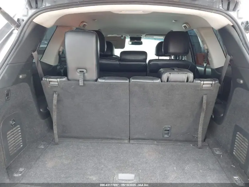 2020 NISSAN PATHFINDER SL 4WD