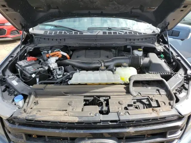 2023 FORD F150 SUPERCREW  
