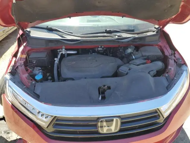 2023 HONDA ODYSSEY TOURING  