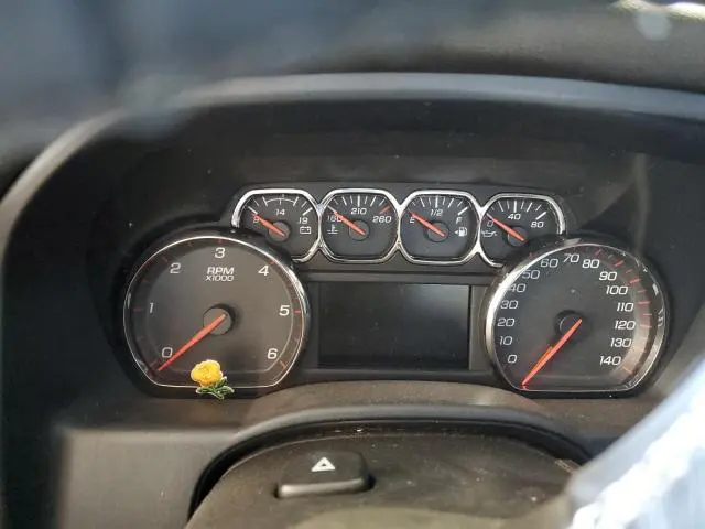 2018 GMC SIERRA K1500 SLE