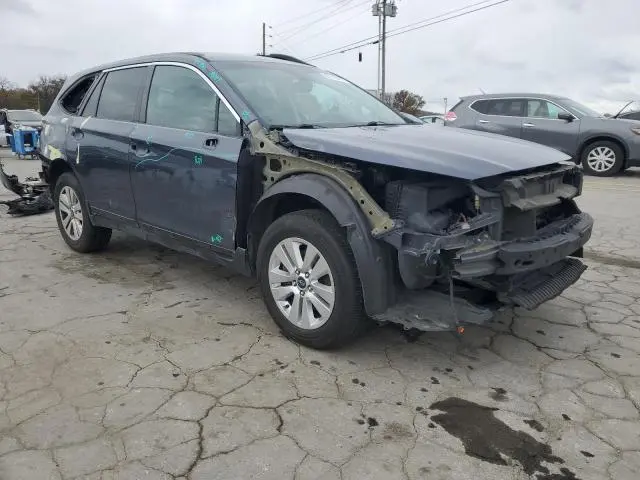 2017 SUBARU OUTBACK 2.5I PREMIUM  